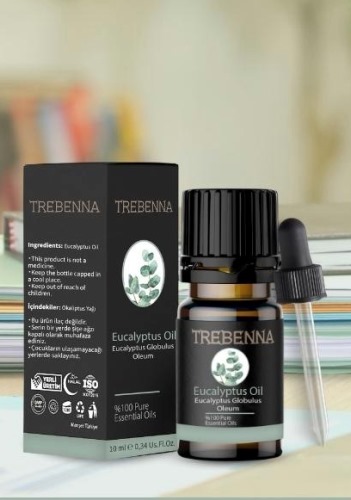 Eucalytus Oil