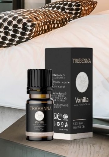 Vanilla Oil