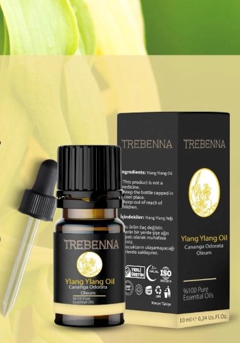 Ylang Ylang Oil